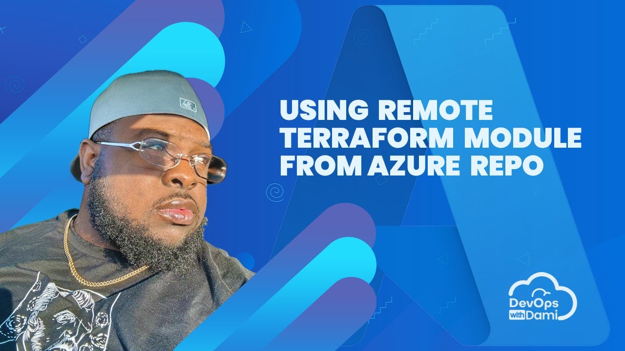 Using Remote Terraform Module from Azure Repos