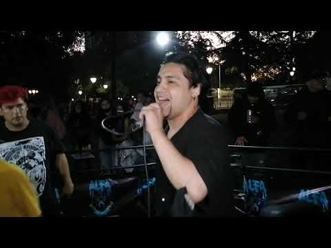 Nazho ND VS Crison VS Guty: Novenos Alfa Free Battles Edición puntos dobles 1VS1VS1