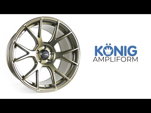 The Konig Ampliform