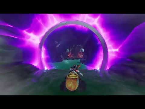 Ratchet and Clank : Rift Apart | Snail Ride | Best Clip