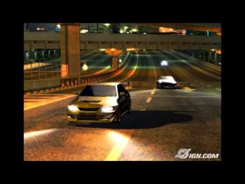 Open Hand- Tough Guy (The Fast and The Furious Game OST)