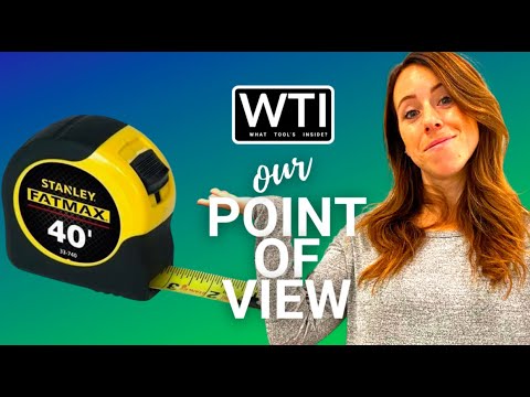 Stanley Hand Tools Tape Rule - WTI product video review