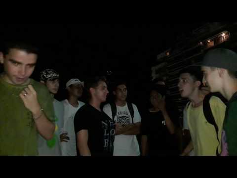 Katana Lega vs Lykao Vanku 8vos (2vs2 23/2) Hexagono Free