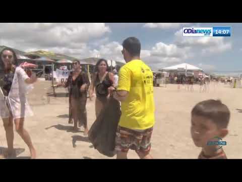 O DIA NEWS 29 07  ConcluiÌda a 15ª edicão do Ecotur