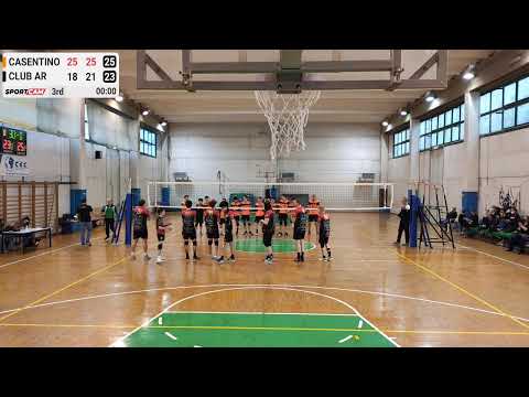 Casentino vs Club Ar - 01/05/2022