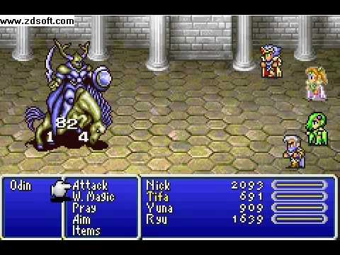 lets play FF4 part 51