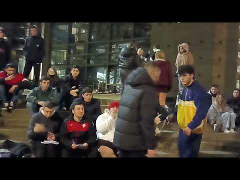 *BATALLÓN* Mcn VS Jms (Octavos) (Fecha 4: 11/02/2022)