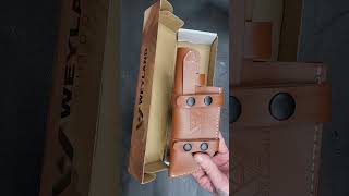 WEYLAND OUTDOORS TRACKER KNIFE