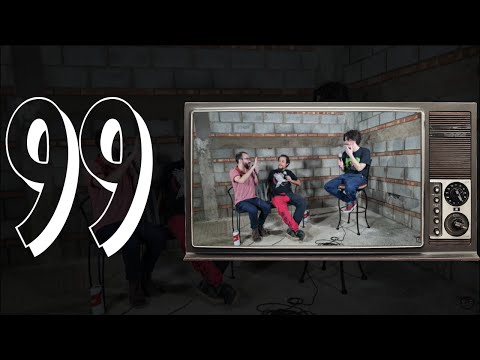 Habemus Podcast Ep. 99 - "14 filas de hora"  (Con: Raúl Cabrera)