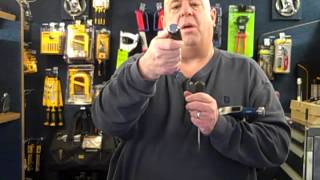 Tony The Toolman - How to Remove a Lock Nut!