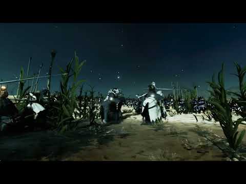 BRETONNIANS (CRUSADER EDIT) - KNIGHT FALL (HD)