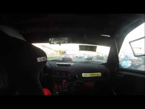 Desafio Unico FEUP 3 - Arranque Corrida 2 Estoril 2014