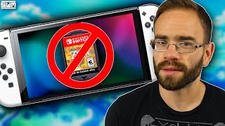 Another Nintendo Switch Revision Is Being Rumored, But...