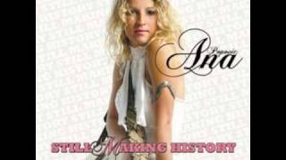 Still making history Ana Popovic