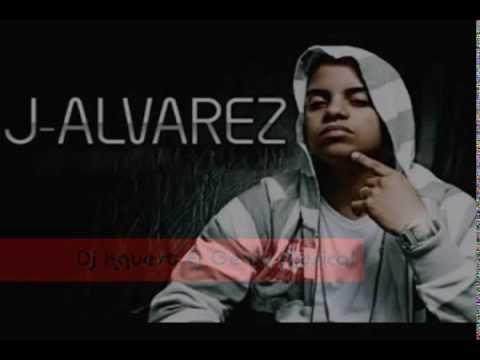 Perreo Solido Remix - J Alvarez (Prod. By Dj Kquest El Genio Musical)