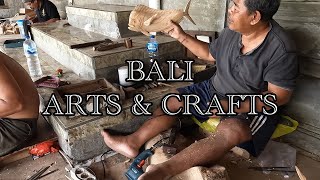 Handmade in Bali: A Deep Dive into the Island's Artistic Heritage