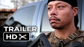 Sabotage Official UK Trailer (2014) Arnold Schwarzenegger Movie HD