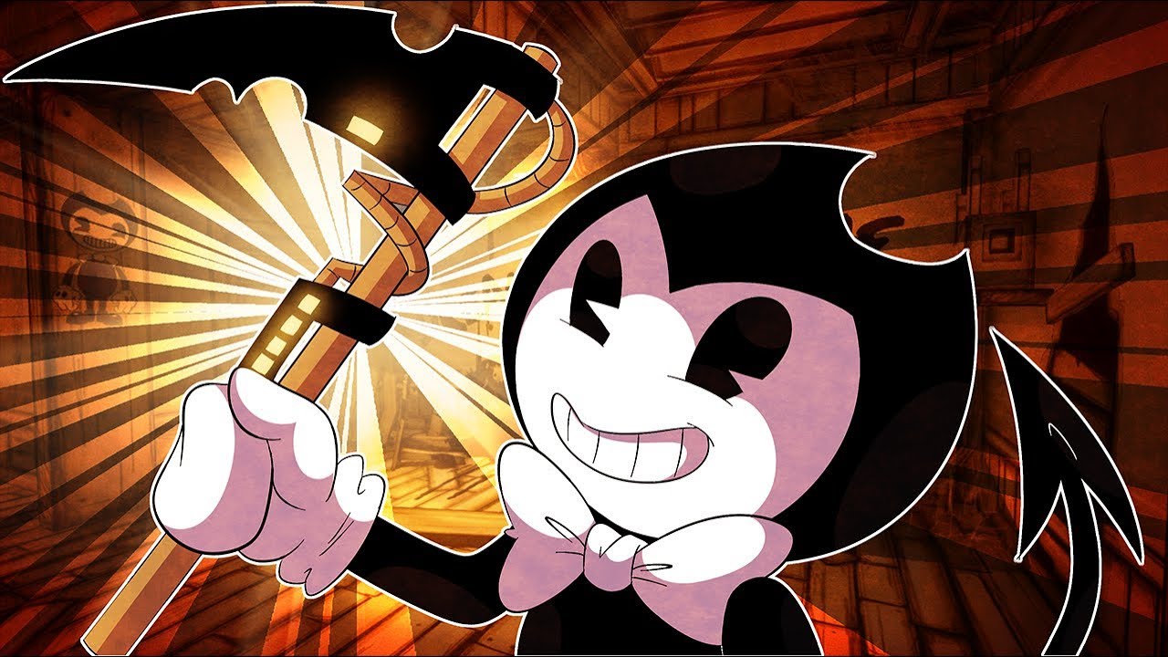 O DESAFIO MAIS DIFÍCIL DE BENDY AND THE INK MACHINE!