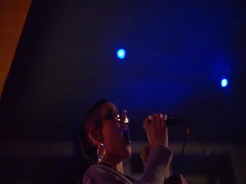 Giorgia Frisardi "S0' NATA SFORTUNATA"@Casa Clandestina (Ostia, Clorofilla Nutriente II)