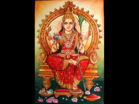 Dr. Ambika Kameshwar - Sri Lalitha Sahasranamam (full)