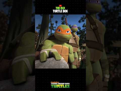 TMNT End of The World