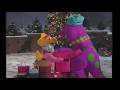 Barney S Christmas Star Full Holiday Special Rare Barney Friends Christmas VHS Rip