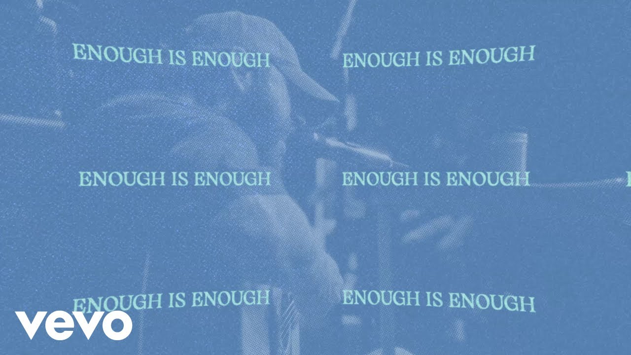 Post Malone - Enough Is Enough Lyrics Post Malone - Enough Is Enough Lyrics