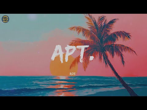 Rosé - APT. (Lyrics) Jayson Williams, Elin Sandberg,...