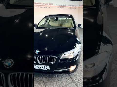 BMW 5-Series 2012 - Image 2