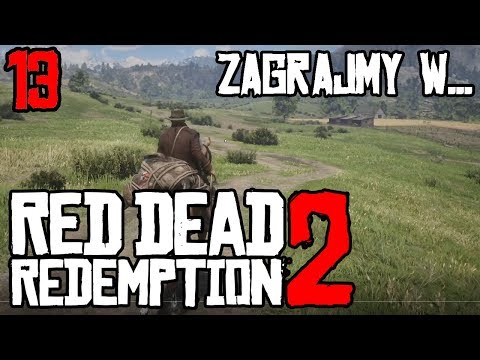 Zagrajmy w Red Dead Redemption 2 [#13] - POŚCIG
