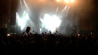 Loco Locass Woodstock en Beauce 2014 - Libérez-nous des libéraux