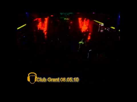 Club Grant - MICHAL LAZAR Birthday Party (08.05.10) #4
