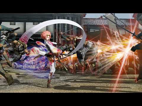 Samurai Warriors 4 DLC OST - Komaki-Nagakute - Redux