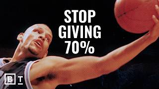 Thumbnail for Why most people are only giving 70%—and what happens at 100% | John Amaechi for Big Think+
