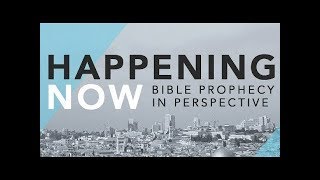 Amir Tsarfati : Happening Now