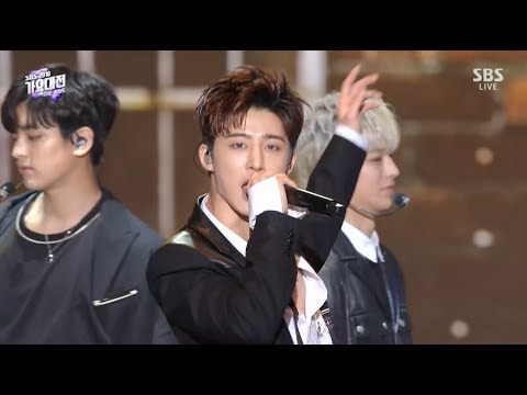 iKON - ‘죽겠다(KILLING ME)’ + ‘사랑을 했다 (LOVE SCENARIO)’ in 2018 SBS Gayodaejun