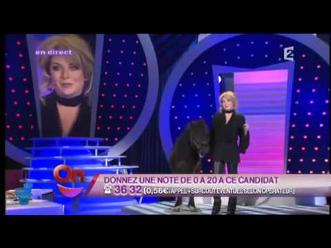 Constance [19] Faire un sketch avec un poney - ONDAR