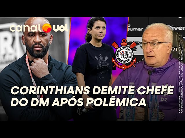 Corinthians: Quem é Ana Carolina Côrte ex-chefe do departamento médico