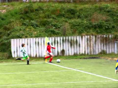 KP-Ml.žáci - Hlavice -SK Semily - část 2.( 24.10.10.2010)