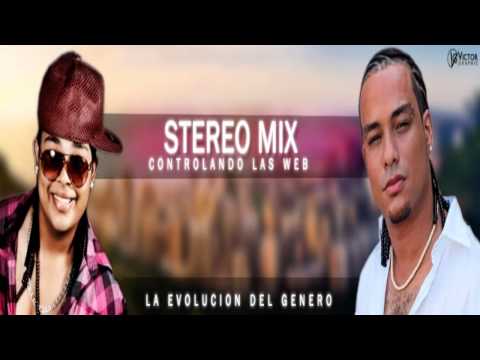 Twister El Rey Ft Kevin Florez - Niña Linda  Sin placas  Rey de Rocha 2012
