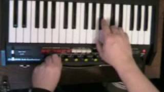 Video thumbnail for WERSI Bass Synth by phlattgetit
