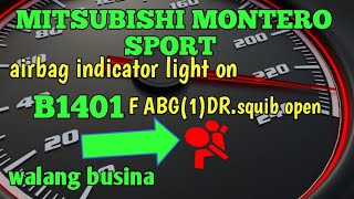 Meaning of b1401 GMC