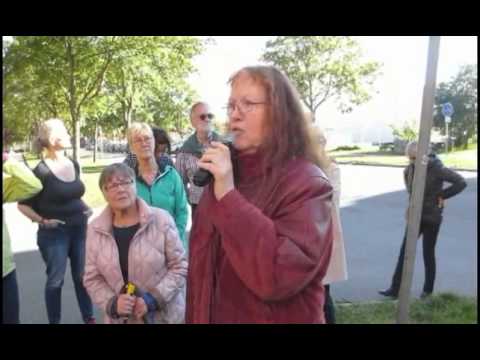 Horisontvägen 10 - Stadsvandring Skarpnäck söndagen 20 september 2015