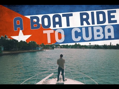 image-How long does it take to get to Havana from Florida?