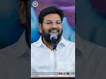 ఎటు చుసిన సమస్యలేన SHORT MESSAGE BY BRO SHALEM RAJ Thandrisannidimin