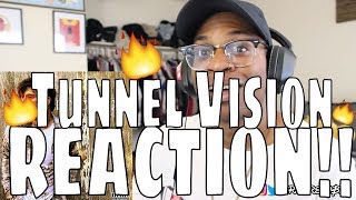 Upchurch - Tunnel Vision REACTION!!