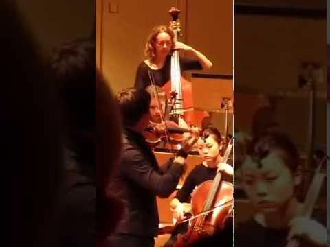 Violin Concerto in E minor op. 64 - Andate - Mendelssohn - Joshua Bell