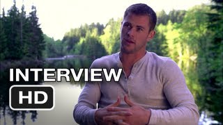 Cabin in the Woods - Chris Hemsworth Interview (2012) HD Movie