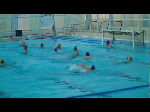 C WATERPOLO Sevilla 8 CN Helios 9