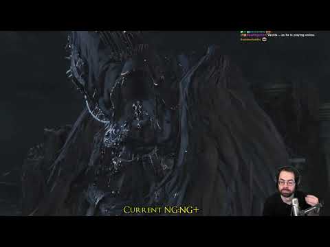 Bloodborne Slow Run 2021 (Pt. 12) - NG+ Wrapup & Beast Cuttin'